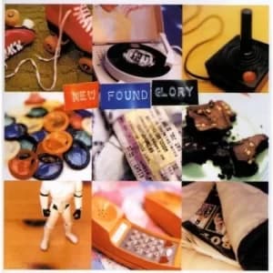 New Found Glory New Found Glory 2000 USA CD album 088112338-2