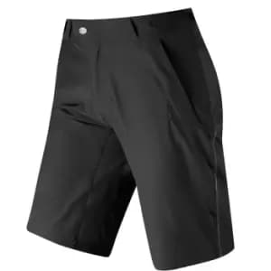 Altura Mens All Roads X Baggy Cycling Short Charcoal Black