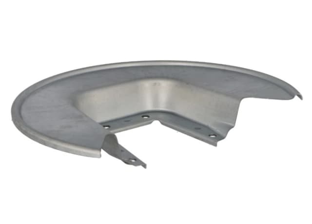 LTD LTD-420977 Brake Disc Back Plate Rear Axle Splash Panel,brake disc (1330)