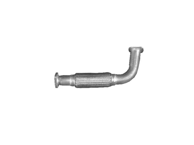 IZAWIT 17.008 Exhaust Pipe Front Exhaust Pipe (17)