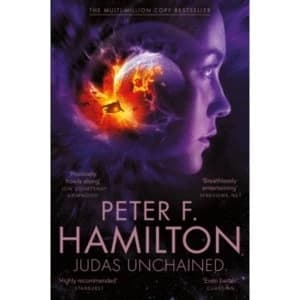 Judas Unchained by Peter F. Hamilton (Paperback, 2014)