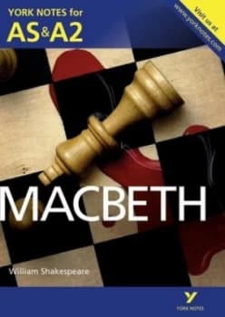 Macbeth William Shakespeare by Alisdair Macrae Paperback