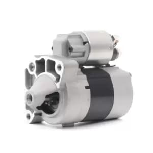 RIDEX Starter motor Starter Output: 0,9kW 2S0428 Starter,Engine starter RENAULT,NISSAN,VOLVO,TWINGO I (C06_),CLIO II (BB0/1/2_, CB0/1/2_)