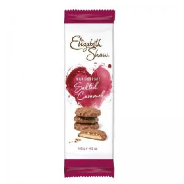 ES Biscuits Choc Salted Caramel 140g EXR51848CP