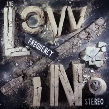 Low Frequency In Stereo - Pop Obscura CD