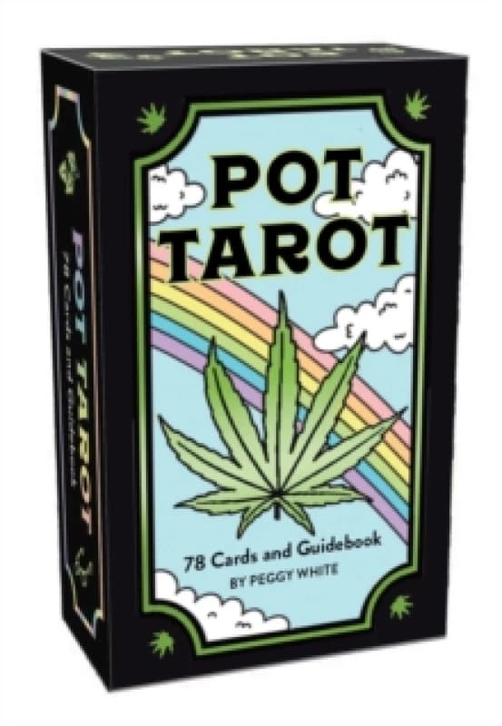 Pot Tarot Cards
