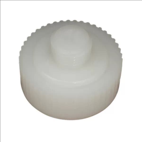 Genuine SEALEY 342/712NF Nylon Hammer Face, Hard/White for NFH15