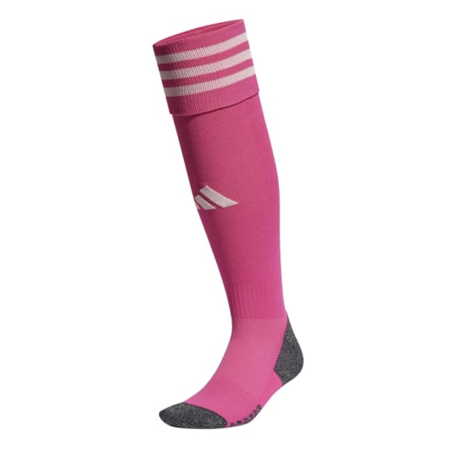 adidas Adi 23 Football Socks Womens - Pink Pink 12+