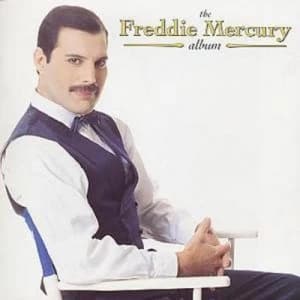 The Freddie Mercury Album by Freddie Mercury CD Album