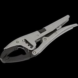 Sealey AK6870 High Capacity Slip Joint Locking Pliers 250mm