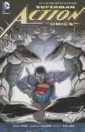 superman action comics vol 6 superdoom