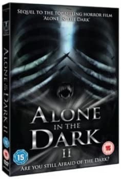 Alone in the Dark 2 - DVD