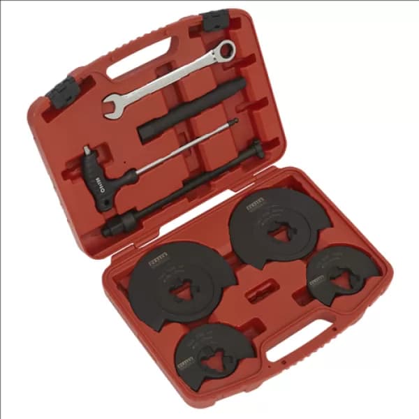 Genuine SEALEY RE2281 Coil Spring Compressor - Wishbone Suspension 1000kg