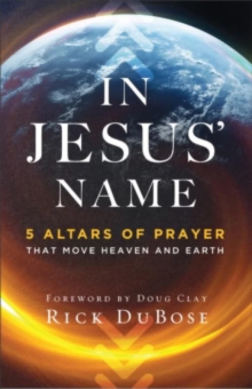 In Jesus' Name. Paperback. By Rick DuBose Books