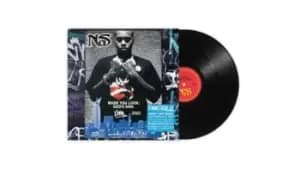 Nas Made You Look: God's Son Live 2002 - Remastered - RSD 2023 - Sealed 2023 UK vinyl LP 19658783981