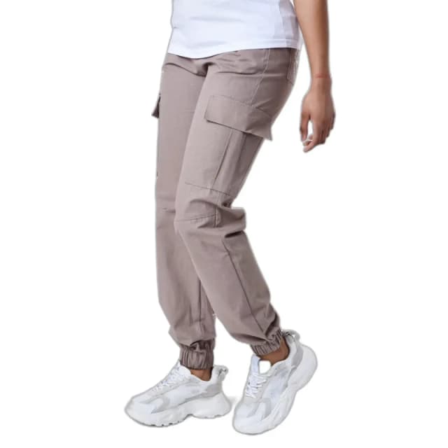 Project X Paris Womens cargo Trousers Project X Paris Gris Female XS
