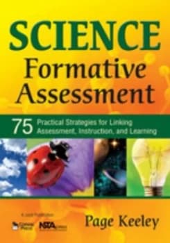 Science Formative Assessment by Page Keeley Paperback