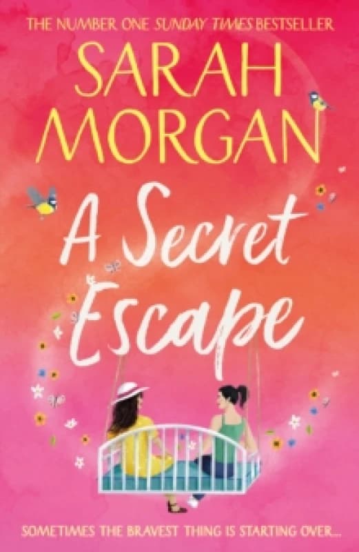 A Secret Escape Paperback / softback