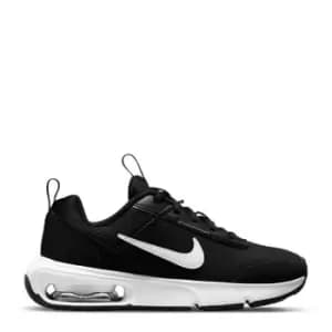 Nike Air Max INTRLK Lite Big Kids Shoes - Black
