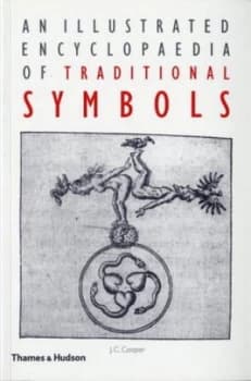 An Illustrated Encyclopaedia of Traditional Symbols by J. C. Cooper Paperback