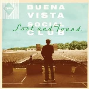 Lost & Found by Buena Vista Social Club CD Album