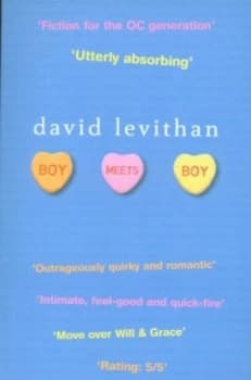 Boy Meets Boy by David Levithan Paperback