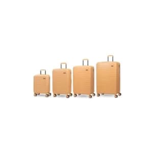 Rock Luggage Novo 4 Piece Set Suitcase