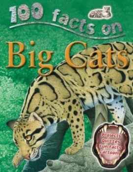 Big Cats Paperback
