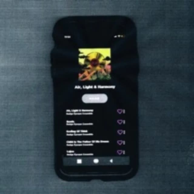 Air, light & harmony (Limited Edition) Vinyl