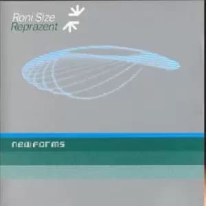 Roni Size & Reprazent - New Forms CD Album - Used