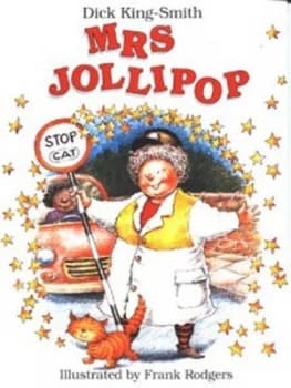 Mrs Jollipop by Dick King-Smith Paperback