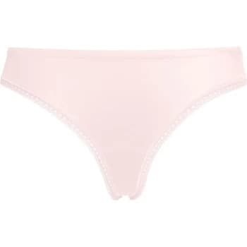 Calvin Klein Liquid Touch Thong - Nymphs Thigh