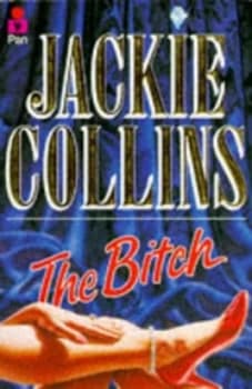The Bitch by Jackie Collins Book