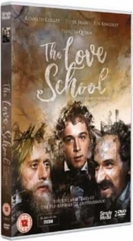The Love School Series - DVD