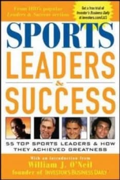 Sports leaders & success by Investor'S Business Daily