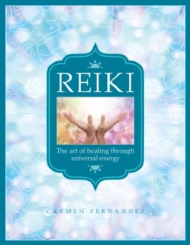 Reiki. Hardback. By Carmen Fernandez Books