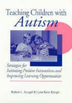 Teaching Children with Autism by Robert L. Koegel Paperback