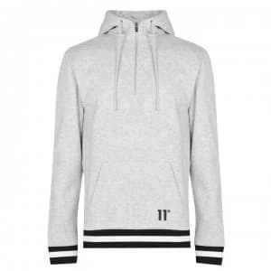 11 Degrees Apollo Half Zip Hoodie