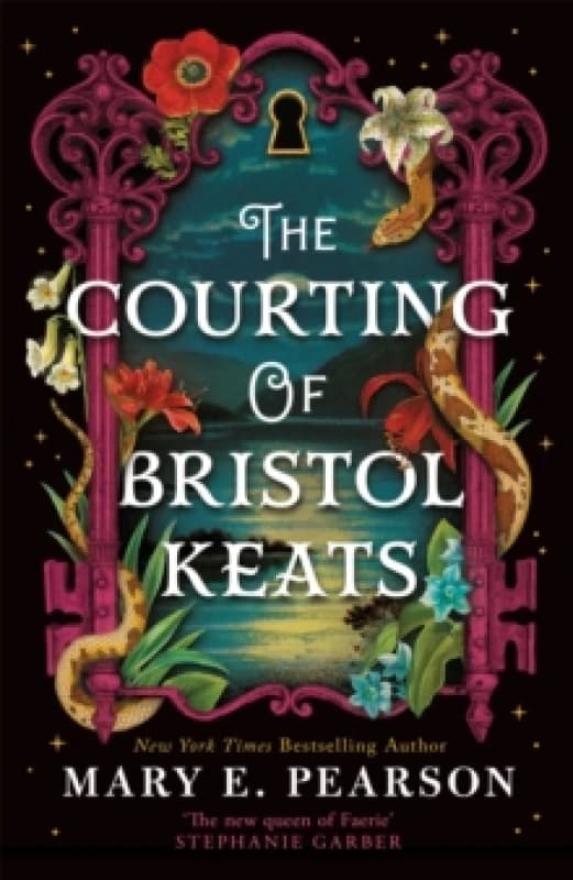 The Courting of Bristol Keats. Hardback. By Mary E Pearson Books