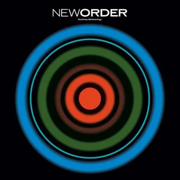 New Order Blue Monday 1988: Remastered - Sealed 2023 UK 12" vinyl FAC73R