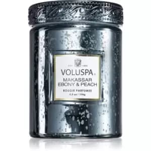 Voluspa Vermeil Makassar Ebony & Peach Scented Candle 156g