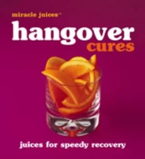 Hangover Cures by Nikoli Hardback