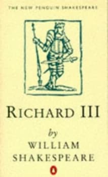 King Richard the Third by E. A. J. Honigmann Paperback