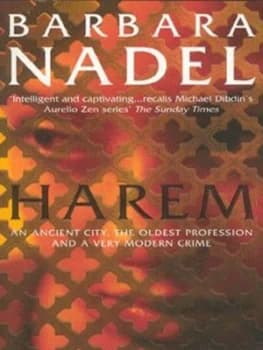 Harem by Barbara Nadel Paperback