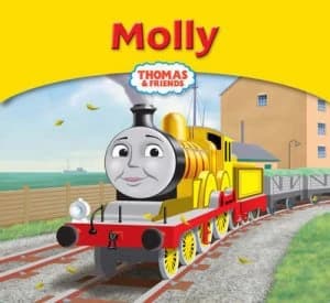 Molly by Robin Davies and Jerry Smith and W Awdry Paperback