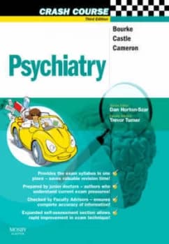 Psychiatry by Julius Bourke Paperback