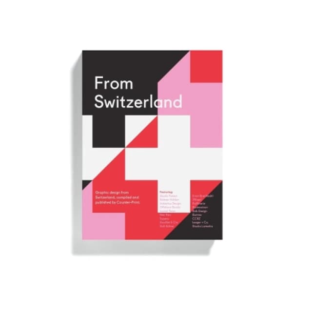 From Switzerland Paperback / softback