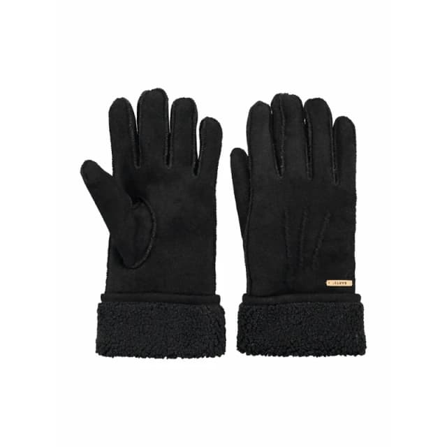 Barts womens scarf Barts Nordh Noir Female TU