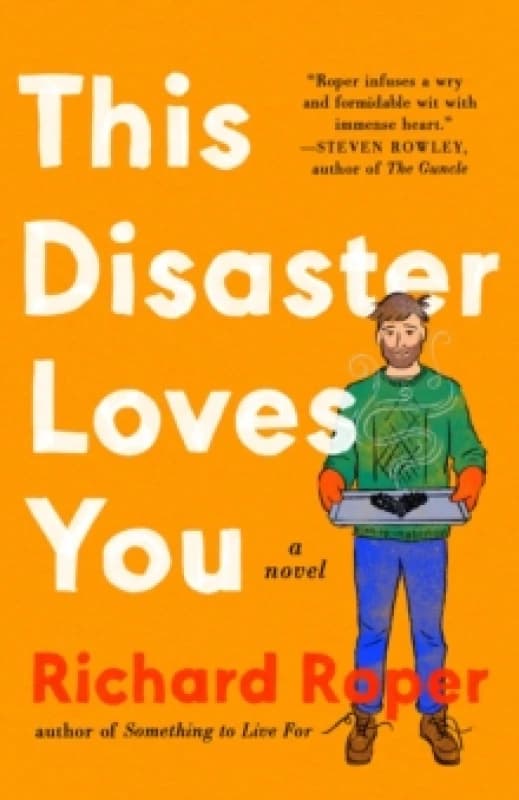 This Disaster Loves You. Paperback. By Richard Roper Books