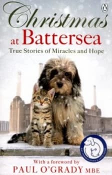 Christmas at Battersea by Punteha Yazdanian Paperback